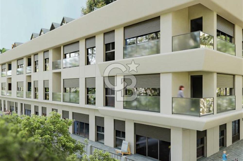 KÜCÜKYALI SAHİL YOLUNDA SIFIR LEB-İ DERYA SATILIK ULTRA LÜKS 2+1