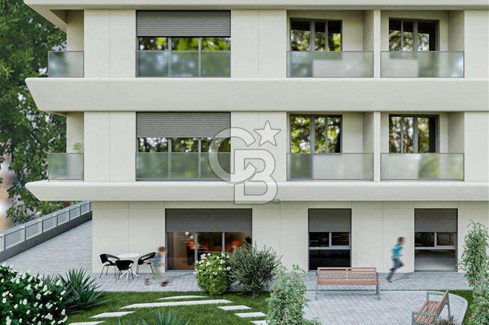 KÜCÜKYALI SAHİL YOLUNDA SIFIR LEB-İ DERYA SATILIK ULTRA LÜKS 2+1