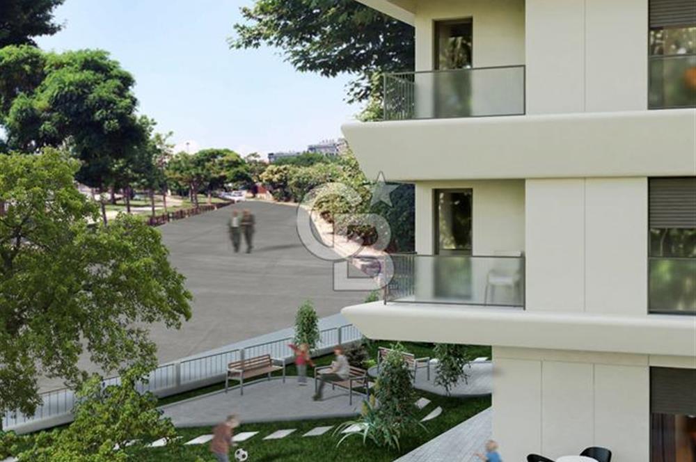 KÜCÜKYALI SAHİL YOLUNDA SIFIR LEB-İ DERYA SATILIK ULTRA LÜKS 2+1