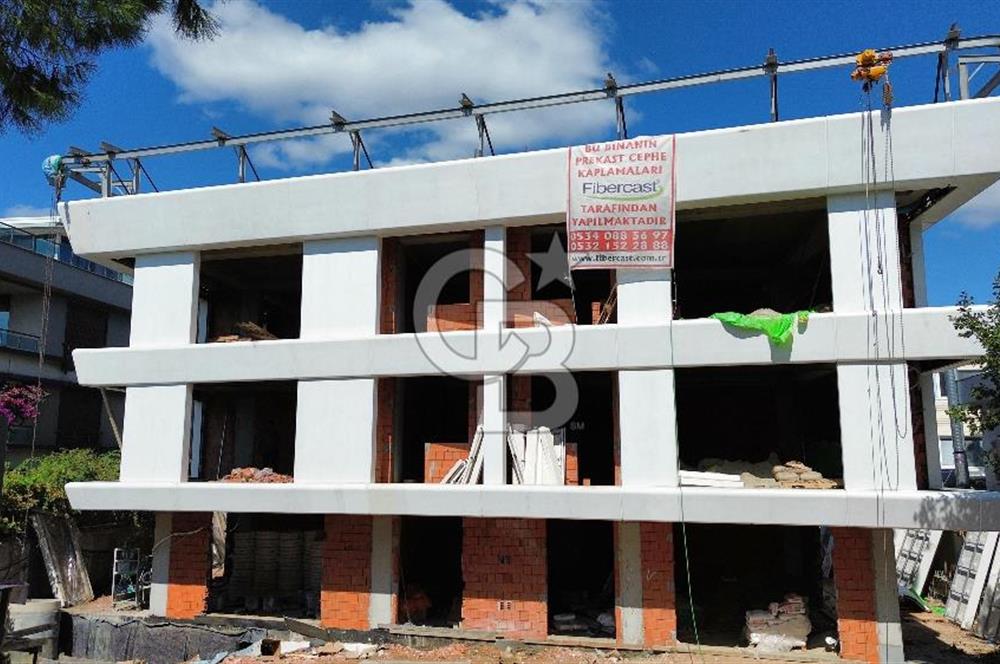 KÜCÜKYALI SAHİL YOLUNDA SIFIR LEB-İ DERYA SATILIK ULTRA LÜKS 2+1