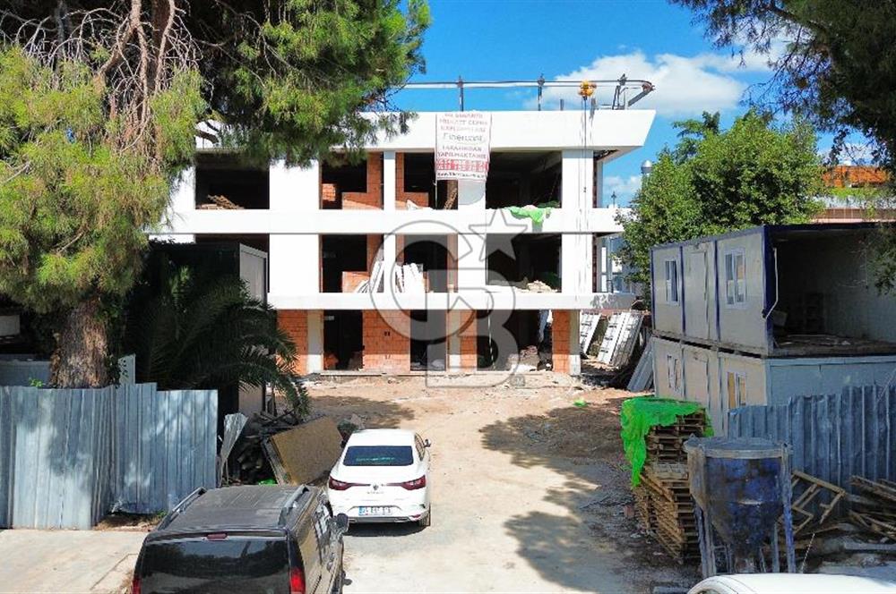 KÜCÜKYALI SAHİL YOLUNDA SIFIR LEB-İ DERYA SATILIK ULTRA LÜKS 2+1