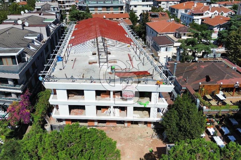 KÜCÜKYALI SAHİL YOLUNDA SIFIR LEB-İ DERYA SATILIK ULTRA LÜKS 2+1