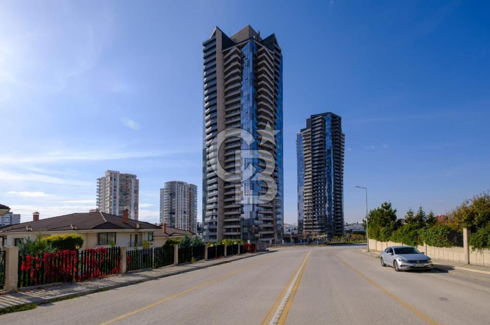 ETİK TEAM'DEN İNCEK ICON'DA YAPILI MASRAFSIZ SATILIK DAİRE