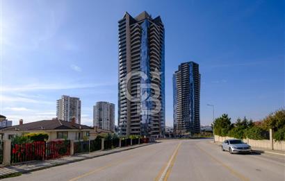 ETİK TEAM'DEN İNCEK ICON'DA YAPILI MASRAFSIZ SATILIK DAİRE