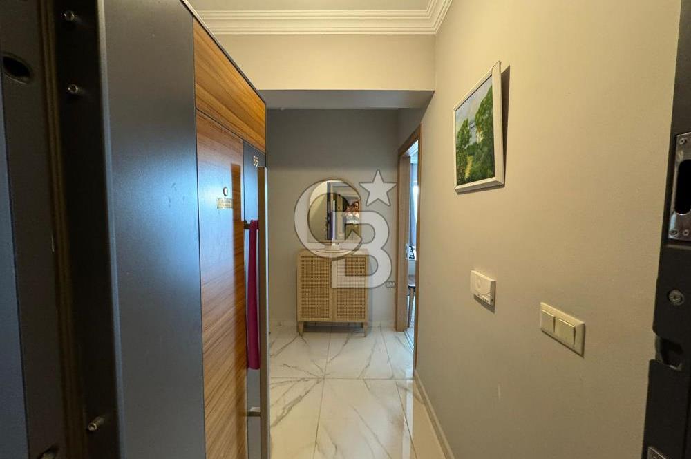EGEPARK'TA SATILIK 2+1 KAPALI MUTFAK DAİRE