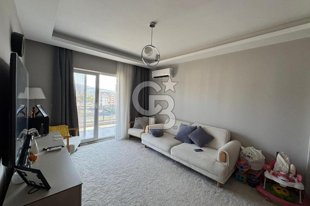 EGEPARK'TA SATILIK 2+1 KAPALI MUTFAK DAİRE