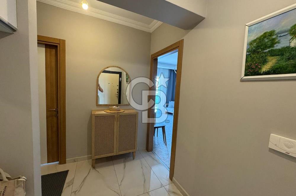 EGEPARK'TA SATILIK 2+1 KAPALI MUTFAK DAİRE