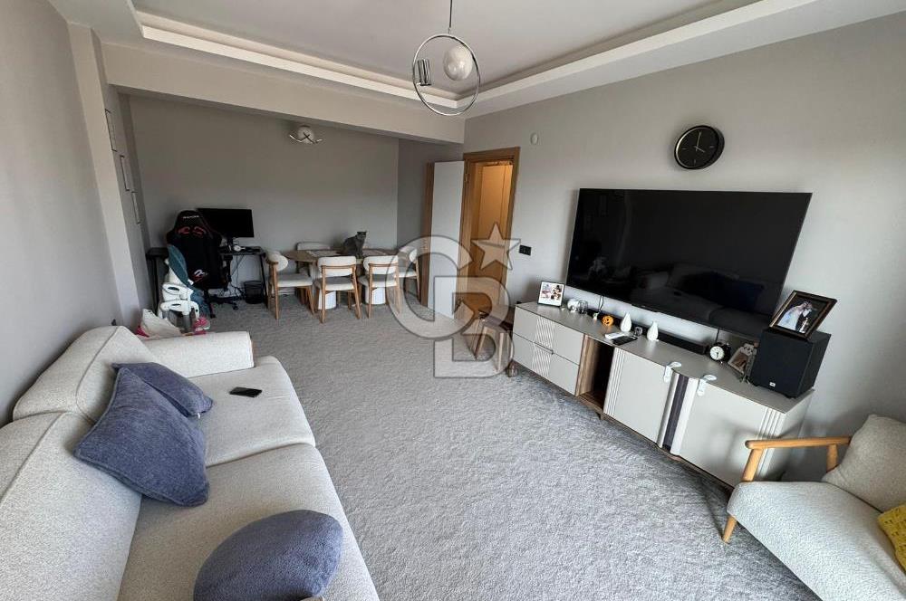 EGEPARK'TA SATILIK 2+1 KAPALI MUTFAK DAİRE
