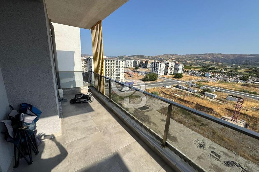 EGEPARK'TA SATILIK 2+1 KAPALI MUTFAK DAİRE