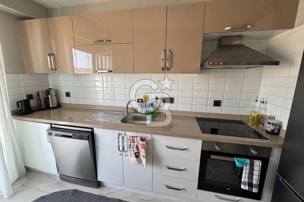 EGEPARK'TA SATILIK 2+1 KAPALI MUTFAK DAİRE