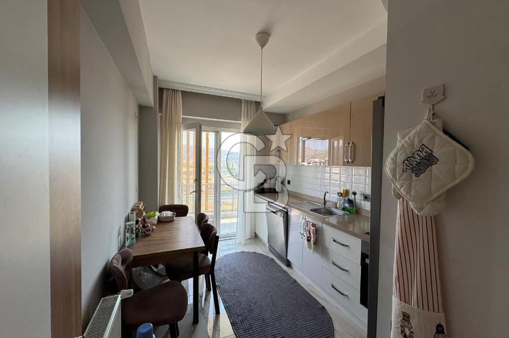 EGEPARK'TA SATILIK 2+1 KAPALI MUTFAK DAİRE