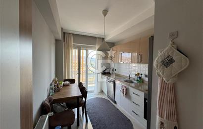 EGEPARK'TA SATILIK 2+1 KAPALI MUTFAK DAİRE