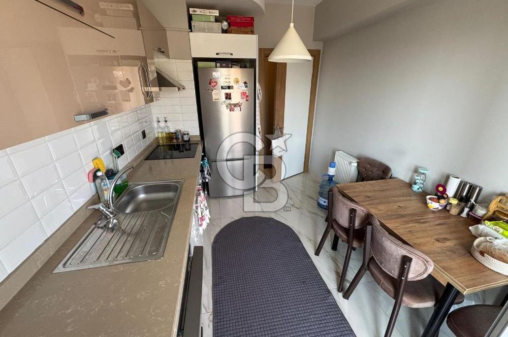 EGEPARK'TA SATILIK 2+1 KAPALI MUTFAK DAİRE
