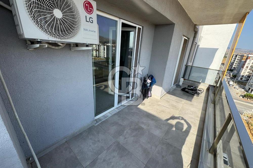 EGEPARK'TA SATILIK 2+1 KAPALI MUTFAK DAİRE