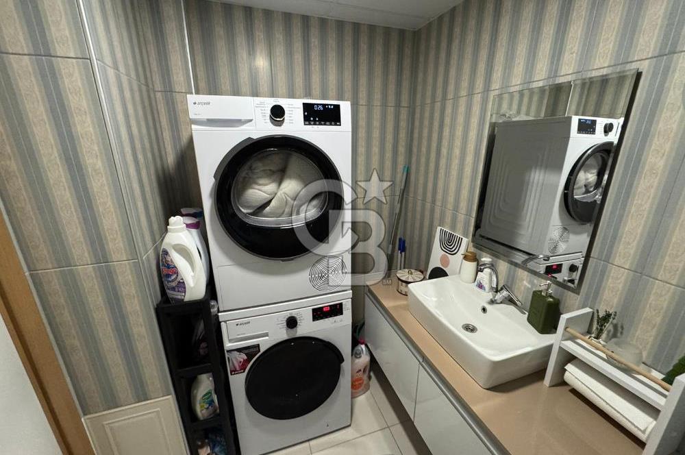 EGEPARK'TA SATILIK 2+1 KAPALI MUTFAK DAİRE