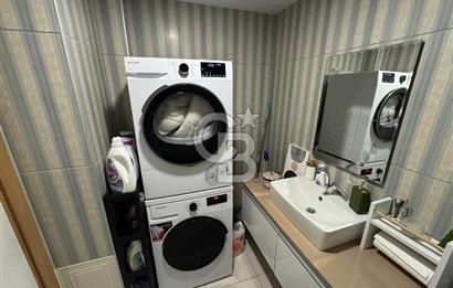 EGEPARK'TA SATILIK 2+1 KAPALI MUTFAK DAİRE