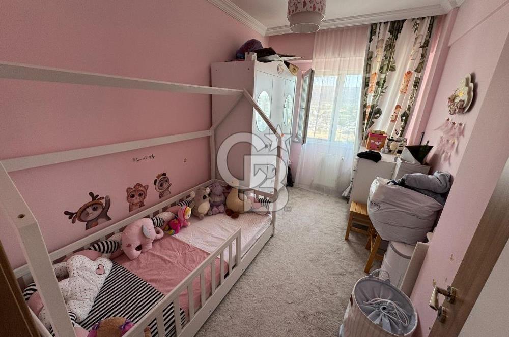 EGEPARK'TA SATILIK 2+1 KAPALI MUTFAK DAİRE