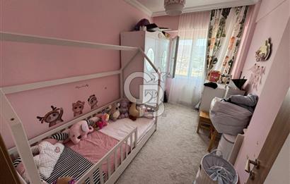 EGEPARK'TA SATILIK 2+1 KAPALI MUTFAK DAİRE