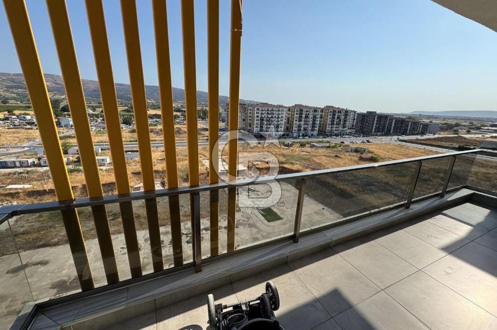 EGEPARK'TA SATILIK 2+1 KAPALI MUTFAK DAİRE
