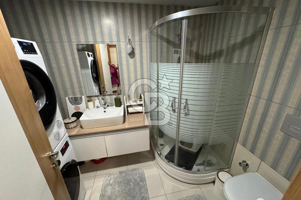 EGEPARK'TA SATILIK 2+1 KAPALI MUTFAK DAİRE
