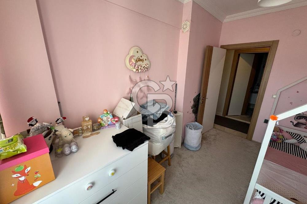 EGEPARK'TA SATILIK 2+1 KAPALI MUTFAK DAİRE