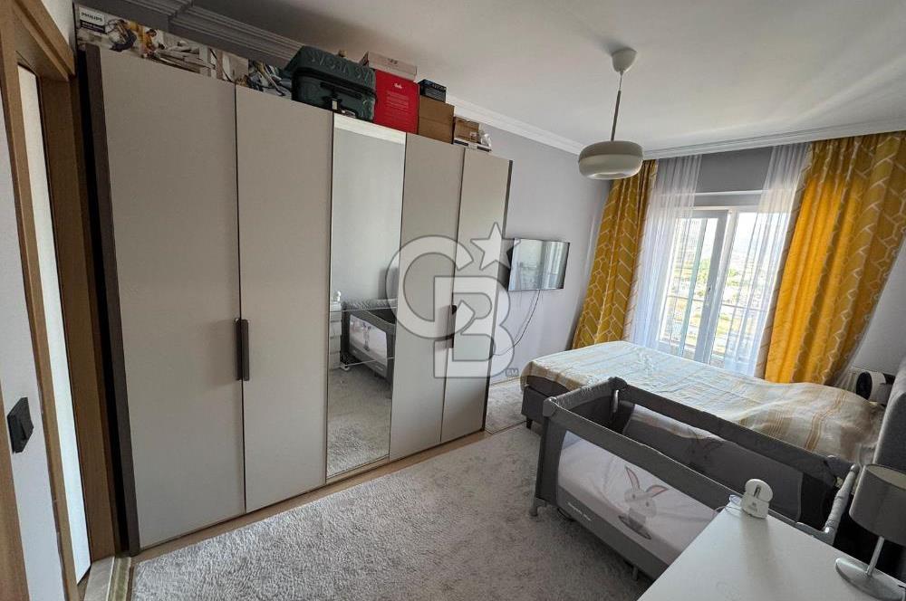 EGEPARK'TA SATILIK 2+1 KAPALI MUTFAK DAİRE