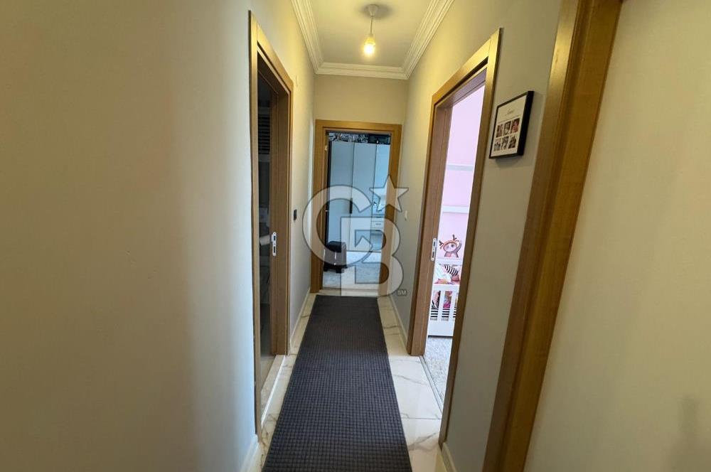 EGEPARK'TA SATILIK 2+1 KAPALI MUTFAK DAİRE