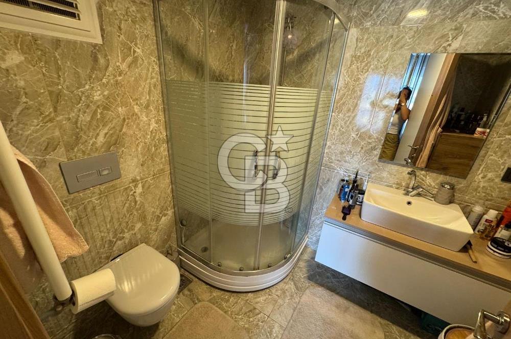 EGEPARK'TA SATILIK 2+1 KAPALI MUTFAK DAİRE