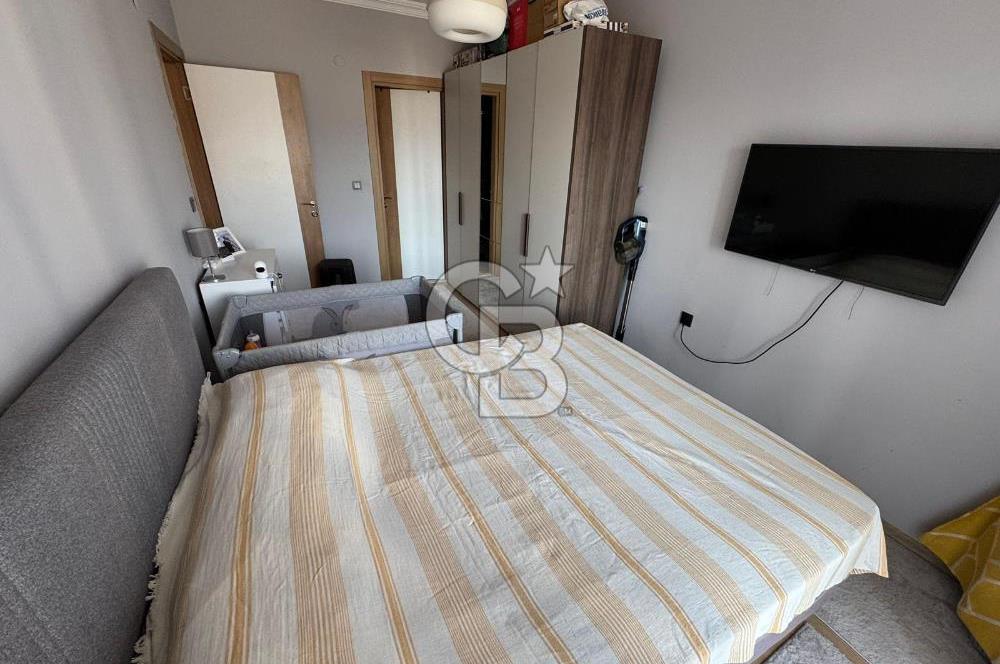 EGEPARK'TA SATILIK 2+1 KAPALI MUTFAK DAİRE