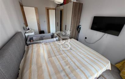 EGEPARK'TA SATILIK 2+1 KAPALI MUTFAK DAİRE