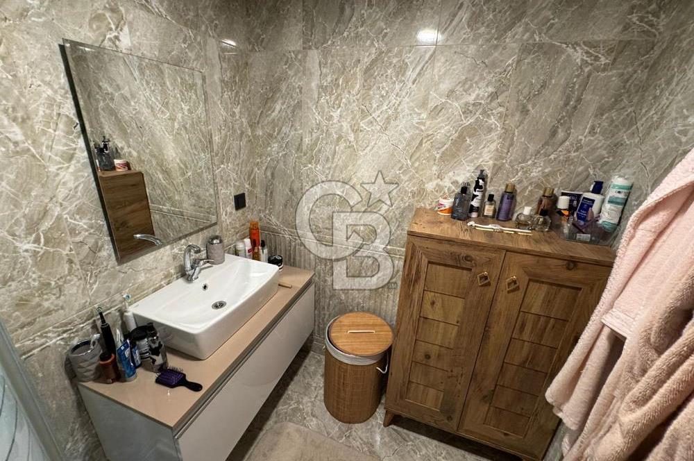 EGEPARK'TA SATILIK 2+1 KAPALI MUTFAK DAİRE