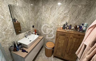 EGEPARK'TA SATILIK 2+1 KAPALI MUTFAK DAİRE