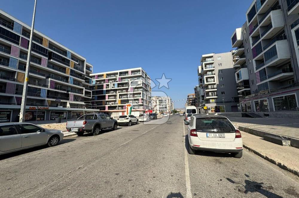 EGEPARK'TA SATILIK 2+1 KAPALI MUTFAK DAİRE