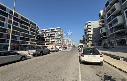 EGEPARK'TA SATILIK 2+1 KAPALI MUTFAK DAİRE