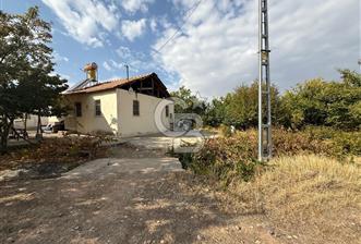 COLDWELL BANKER SAFİR'den YEŞİLYURT KARAHAN da SATILIK TARLA