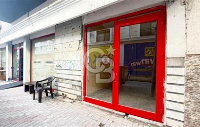 KARŞIYAKA AKSOY MAHALLESİNDE SATILIK DÜKKAN