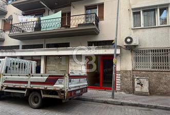 KARŞIYAKA AKSOY MAHALLESİNDE SATILIK DÜKKAN