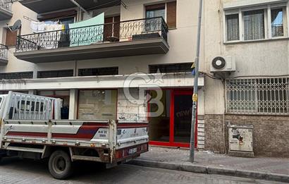 KARŞIYAKA AKSOY MAHALLESİNDE SATILIK DÜKKAN
