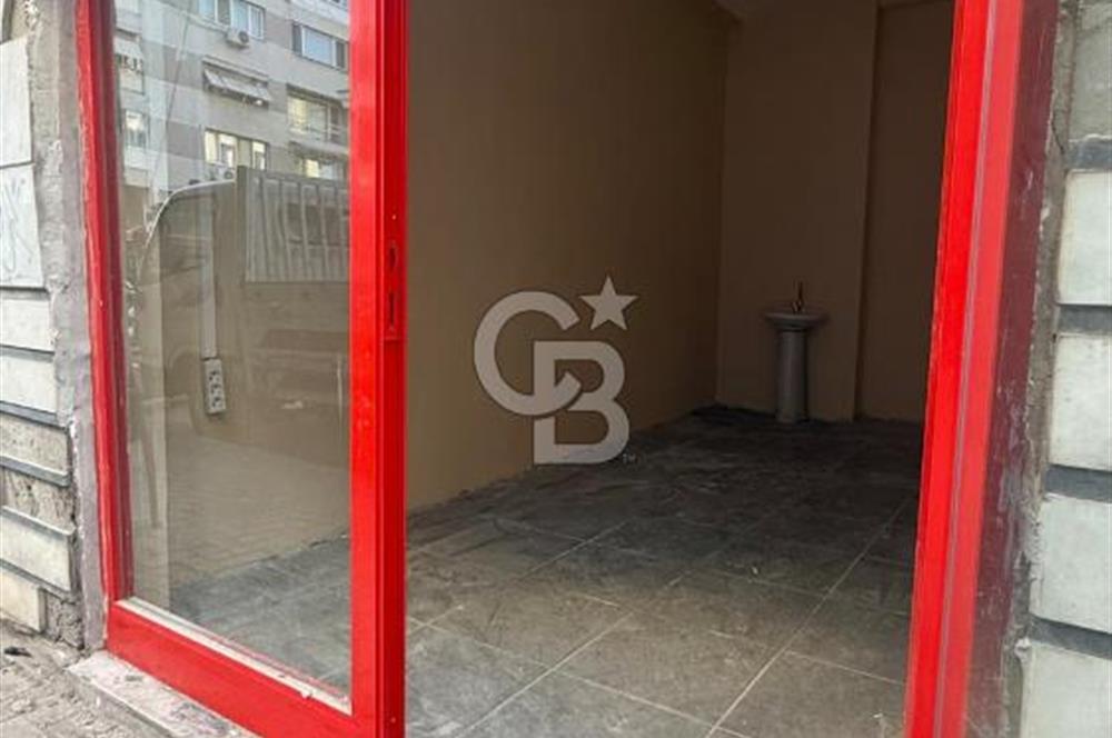 KARŞIYAKA AKSOY MAHALLESİNDE SATILIK DÜKKAN