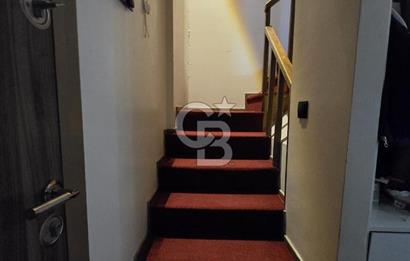 KARŞIYAKA ÖRNEKKÖY 3+1 SATILIK EBEVEYN BANYOLU TERASLI DUBLEKS DAİRE