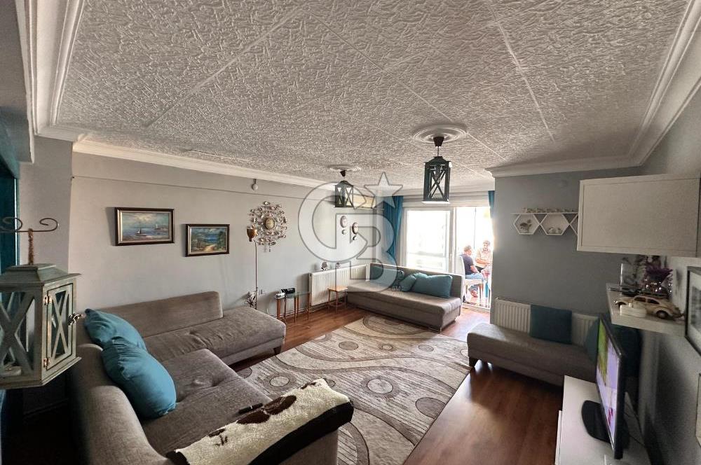 BAYRAKLI MANSUROĞLU MAH MERKEZİ KONUMDA 3+1 SATILIK DAİRE
