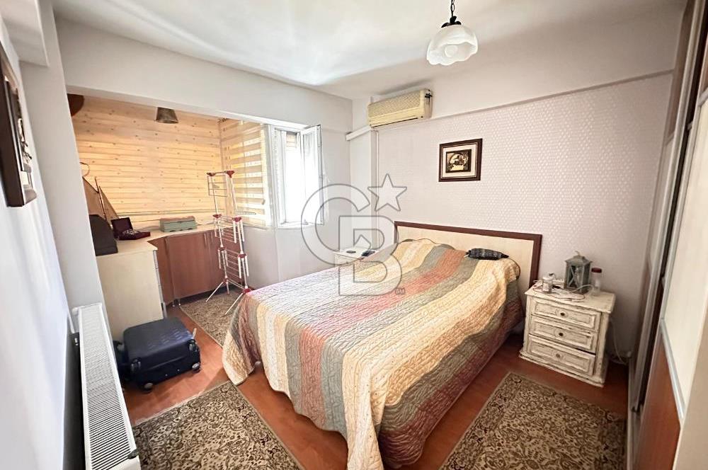BAYRAKLI MANSUROĞLU MAH MERKEZİ KONUMDA 3+1 SATILIK DAİRE