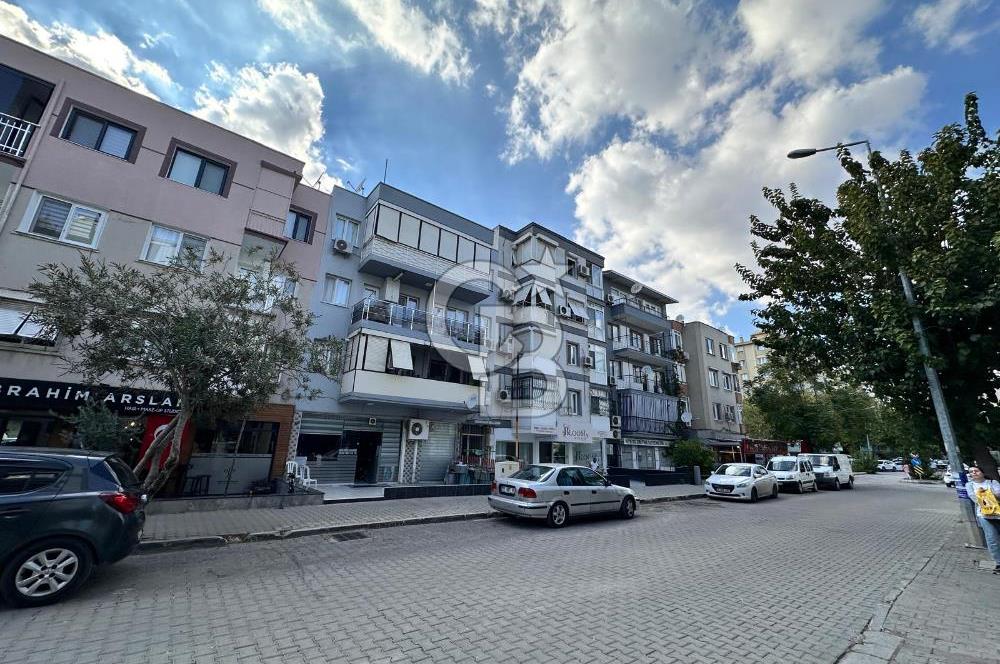 BAYRAKLI MANSUROĞLU MAH MERKEZİ KONUMDA 3+1 SATILIK DAİRE