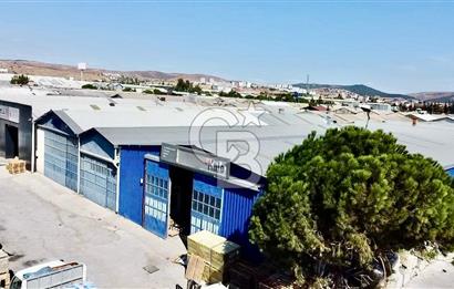 BALIKESİR PAŞAALANI MAH. SANAYİ 4.KAPIDA SATILIK 640M2 DÜKKAN