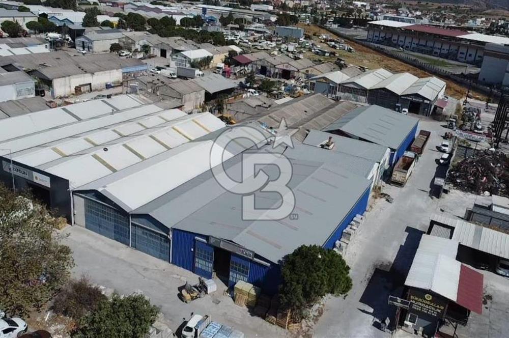 BALIKESİR PAŞAALANI MAH. SANAYİ 4.KAPIDA SATILIK 640M2 DÜKKAN