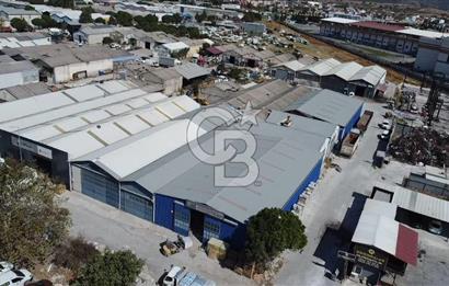 BALIKESİR PAŞAALANI MAH. SANAYİ 4.KAPIDA SATILIK 640M2 DÜKKAN