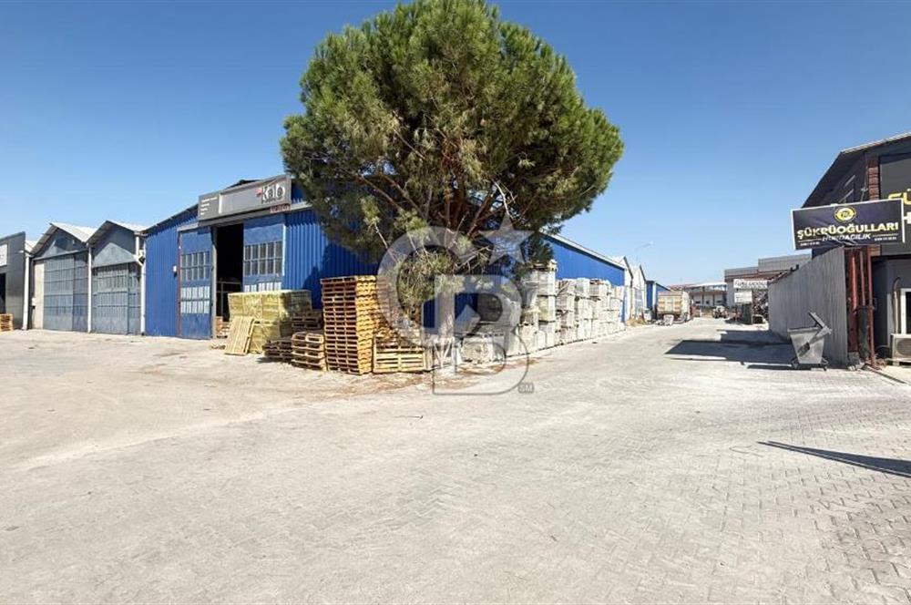 BALIKESİR PAŞAALANI MAH. SANAYİ 4.KAPIDA SATILIK 640M2 DÜKKAN
