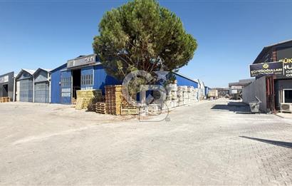 BALIKESİR PAŞAALANI MAH. SANAYİ 4.KAPIDA SATILIK 640M2 DÜKKAN