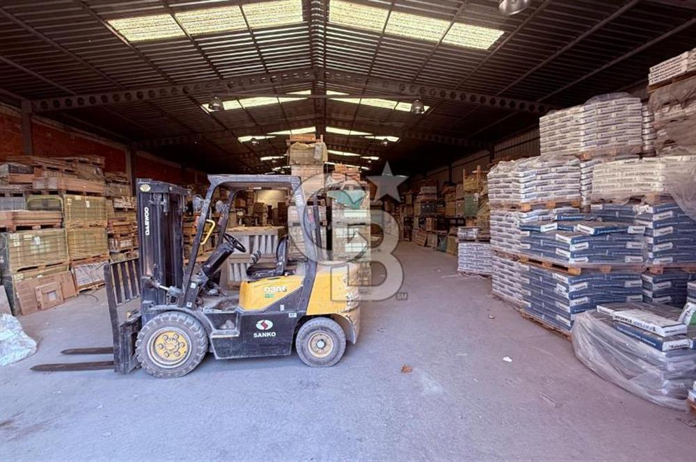 BALIKESİR PAŞAALANI MAH. SANAYİ 4.KAPIDA SATILIK 640M2 DÜKKAN