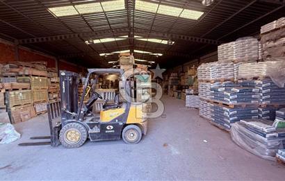 BALIKESİR PAŞAALANI MAH. SANAYİ 4.KAPIDA SATILIK 640M2 DÜKKAN